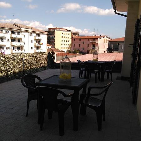 La Corte Dei Morra Venafro Exterior foto