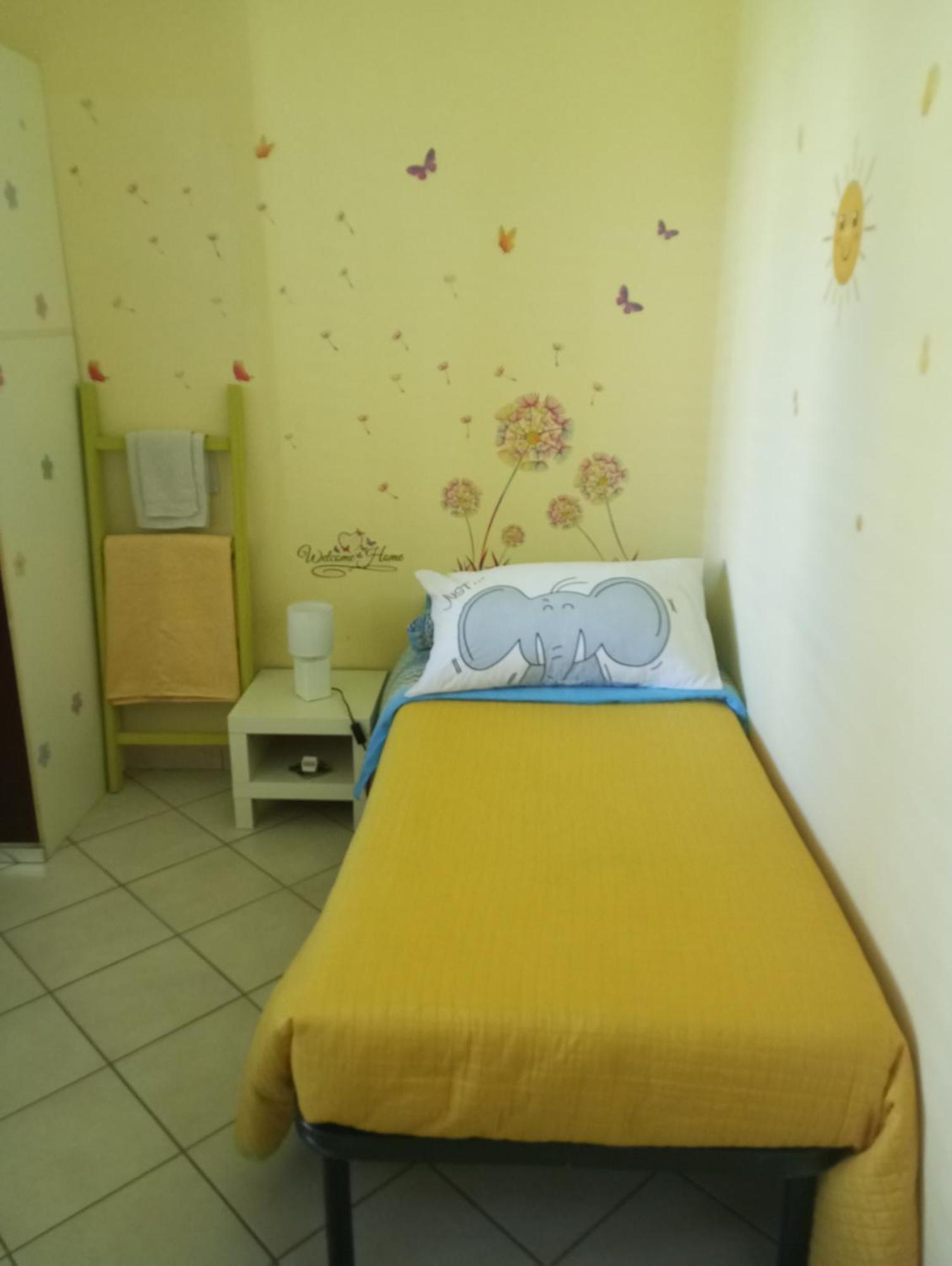 La Corte Dei Morra Venafro Exterior foto